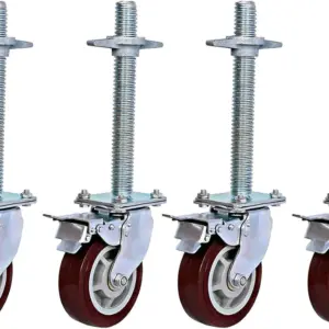 Scaffolding Castors/Wheels