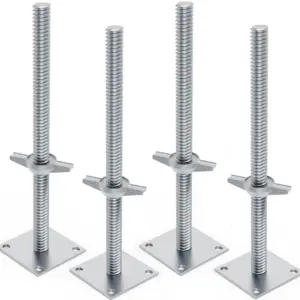 Scaffolding Base Jacks